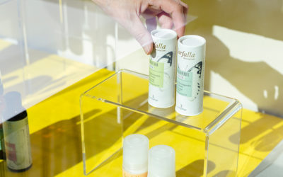 Die Big 5 der Schaufensterdekoration für Apotheken