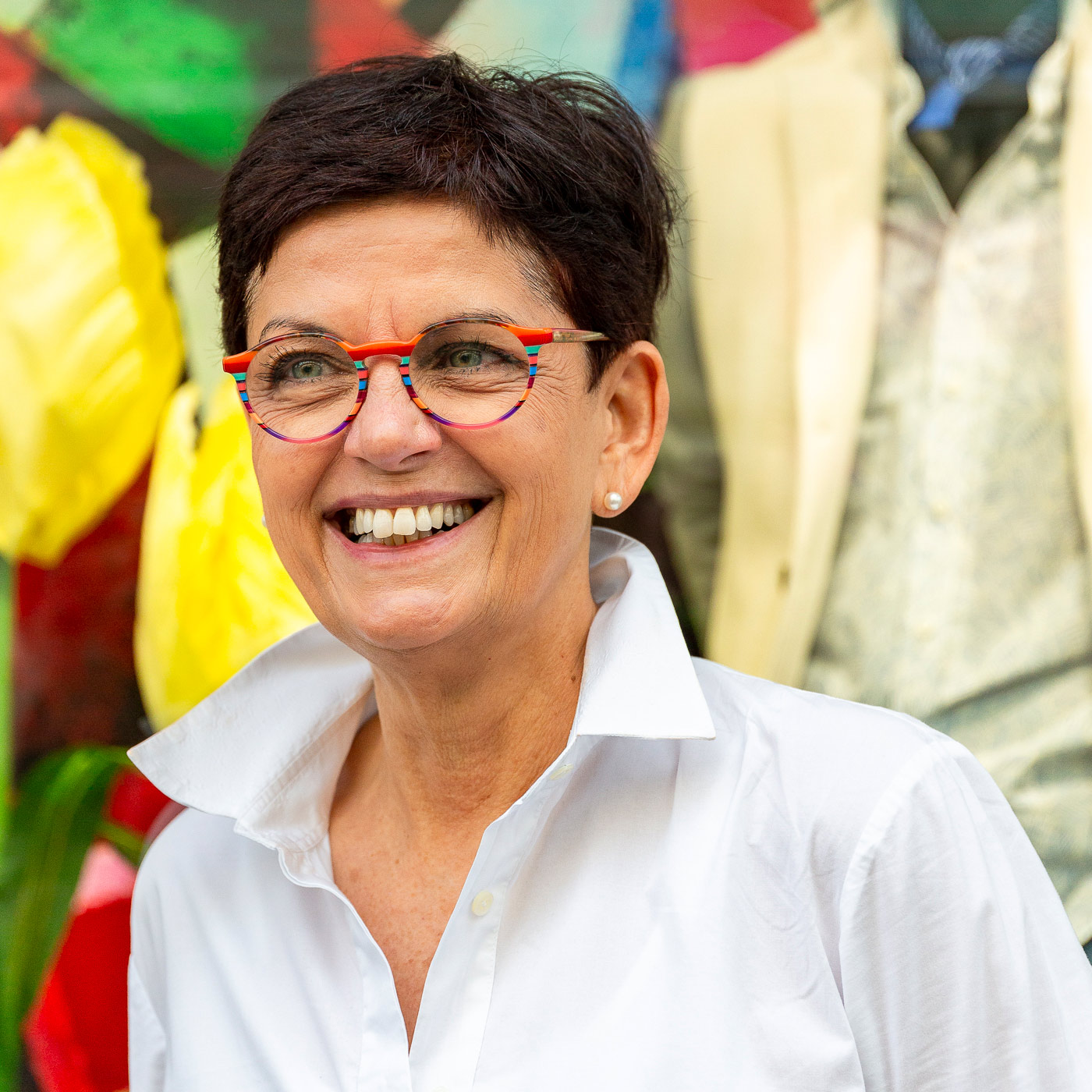 Cornelia Weinhappel Gründerin und Inhaberin von ART DEKO