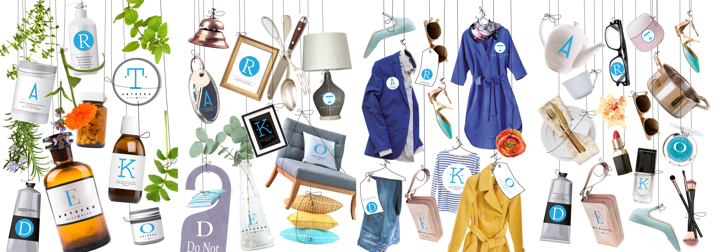 ART DEKO Schaufensterdekoration, Visual Merchandising, Dekorationstrainings und Weihnachtsdekoration aus Wien für Österreich