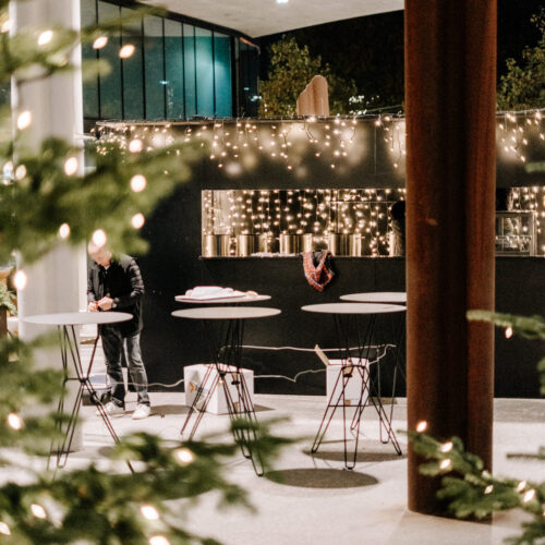 Weihnachtsbeleuchtung für den Outdoor-Bereich: von ART DEKO und MKIllumination