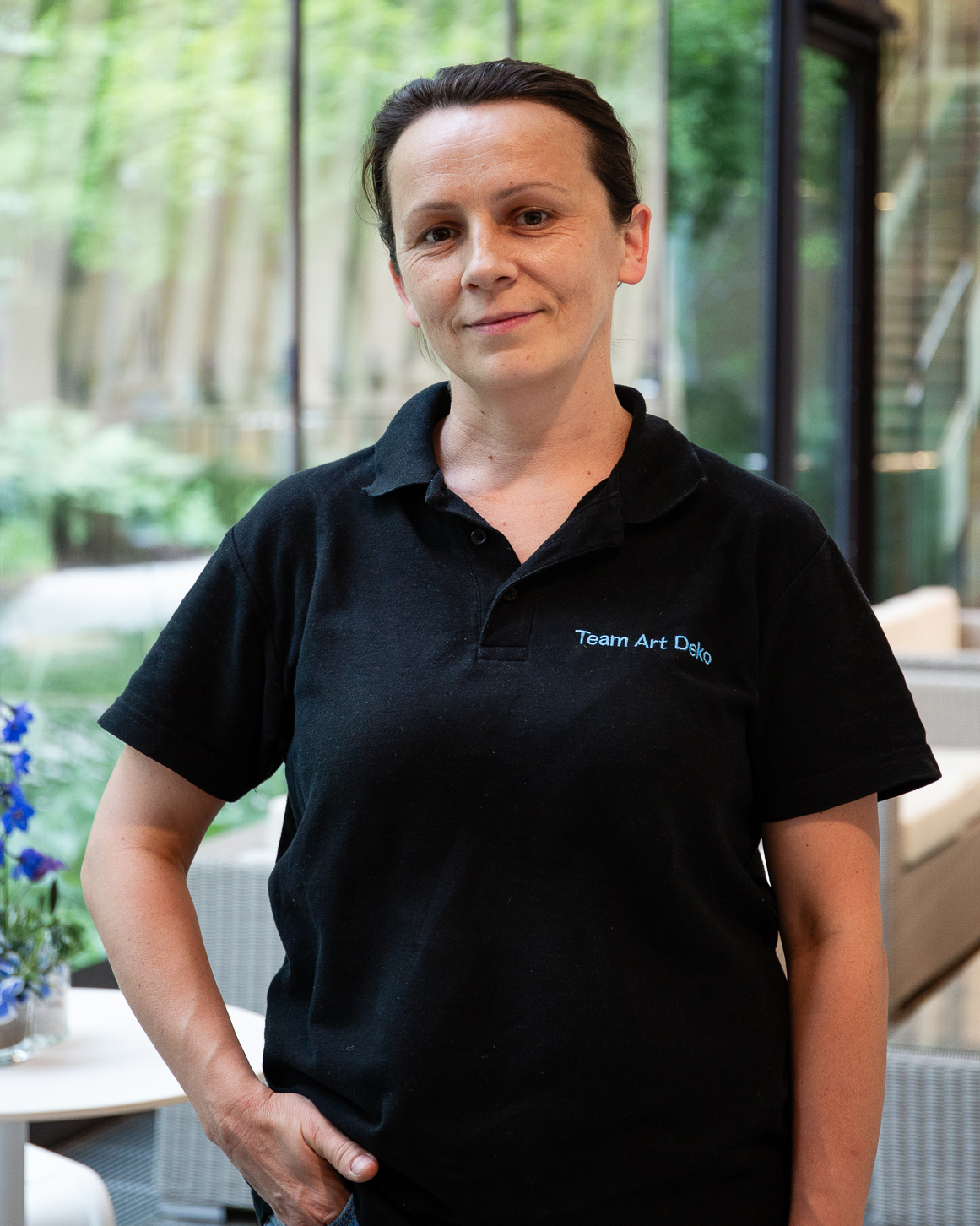 ELZBIETA KIWIOR Elzbieta, Team ART DEKO Wien